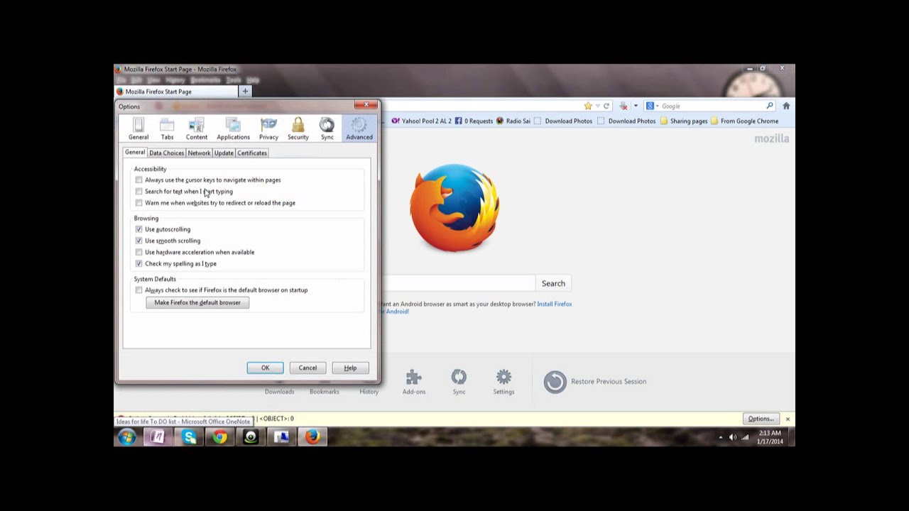 how to download youtube videos in mozilla firefox browser