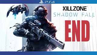 Killzone Shadow Fall Walkthrough Part 17 ENDING | Chapter 10: The Savior | No Commentary