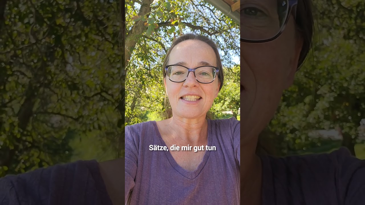 Mach dein eigenes Radio – und sende dir Botschaften, die dich stärken. 