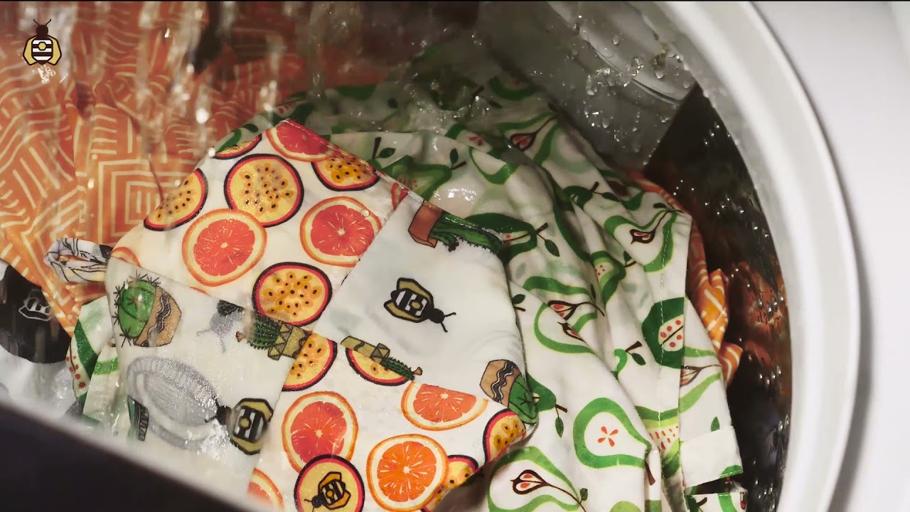 Zero-waste laundry with the SuperBee Hexawash Laundry Replacement