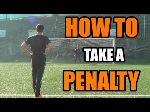 Como tomar uma penalidade como Cristiano Ronaldo! (Como Bater hum Penalty) - Tutorial | FreeKicksPT