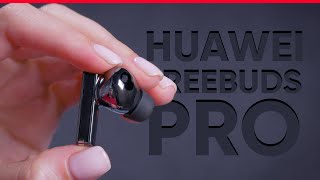 Лучше чем AirPods?! Даладно! Обзор Huawei FreeBuds Pro