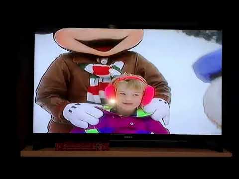 Opening To Disney's Sing-Along Songs: The Twelve Days Of Christmas 1993 VHS