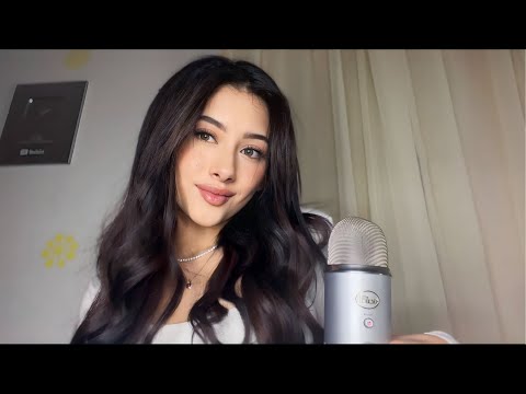 ASMR en español platiquemos