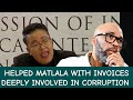 DODGY BRIG EXPOSED FOR UNFAIRLY GIVING MATLALA INSIDE INFO AND WORKING WITH HIM