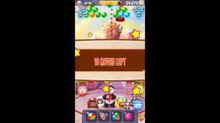 Panda Pop Level  398 Complete walkthrough (HD) No Booster