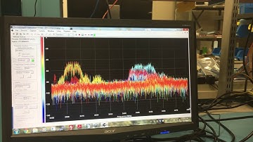 ThinkRF WSA5000 with Signatec Digitizer