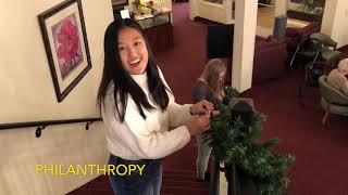 IU Phi Chi Theta - Spring Rush 2020