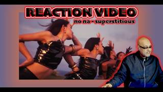 Download Lagu LOVE THE NOSTALGIA ❤️ | no na - superstitious | REACTION MP3