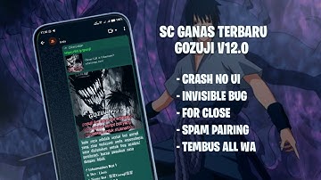 NEW SC BUG TERGANAS 2025 || INVISIBLE BUG VIP || CRASH UI SYSTEMS || FORCLOSE IOS || FIX ERROR
