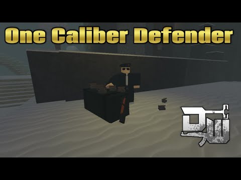 Decaying Winter "One Caliber Defender" [SOLO CHALLENGE]