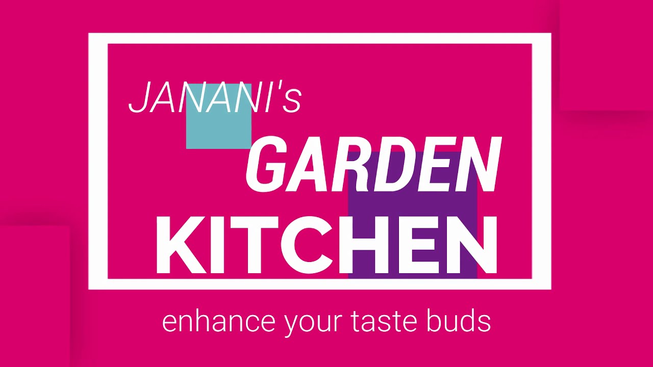 JANANI's GARDEN KITCHEN TEASER || TRADITIONAL COOKING || HOME COOKING || GARDEN COOKING