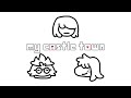 【Deltarune】マイ・キャッスルタウン オルゴールアレンジ