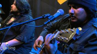 Chords for Los Lonely Boys - Heaven (Bing Lounge)