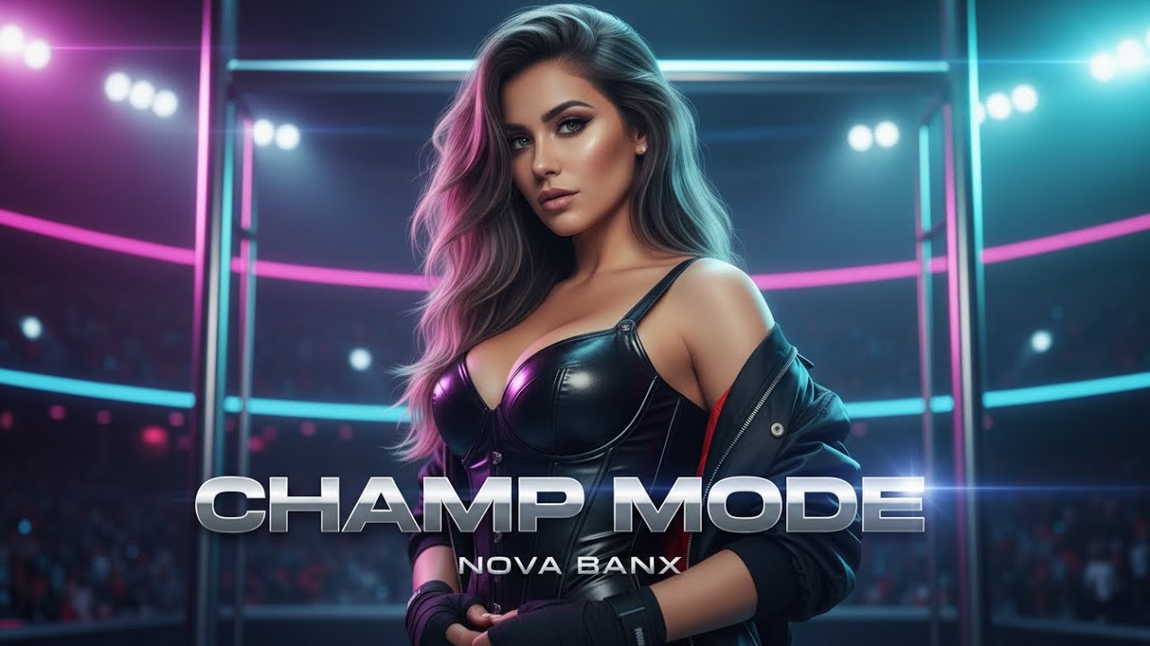 Watch NOVA BANX – CHAMP MODE | 2000s Electro Bounce Hip-Hop on YouTube Watch NOVA BANX – CHAMP MODE | 2000s Electro Bounce Hip-Hop on YouTube