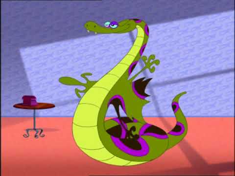 Oggy et les Cafards - Oggy et le boa gobeur (S2E33) Episode complet en HD