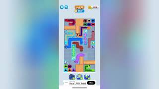 Gecko out Level 122 Solution Walkthrough 