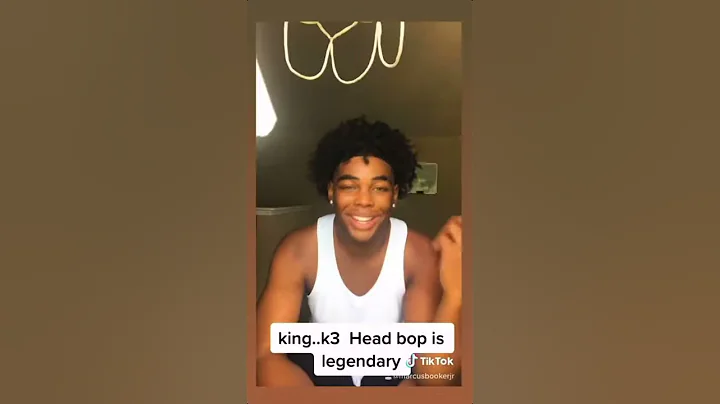 Marcus Booker Jr