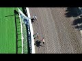 Drone Footage – Wins Race 7 on Saturday, October 3, at Santa Anita Park