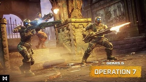 GEARS 5 Operation 7 Drop 2 Trailer!