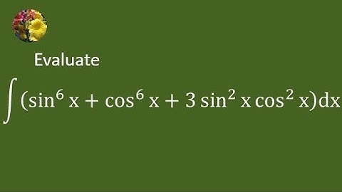 2023 MIT Integration Bee, qualifying test question # 12
