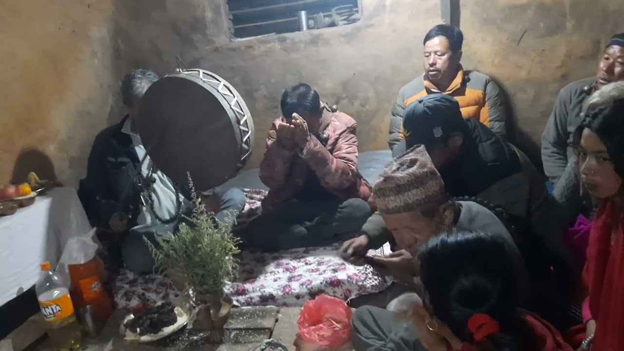 सिल्प ढुप्प भाग ९ (१३ औ पुण्य तिथि)