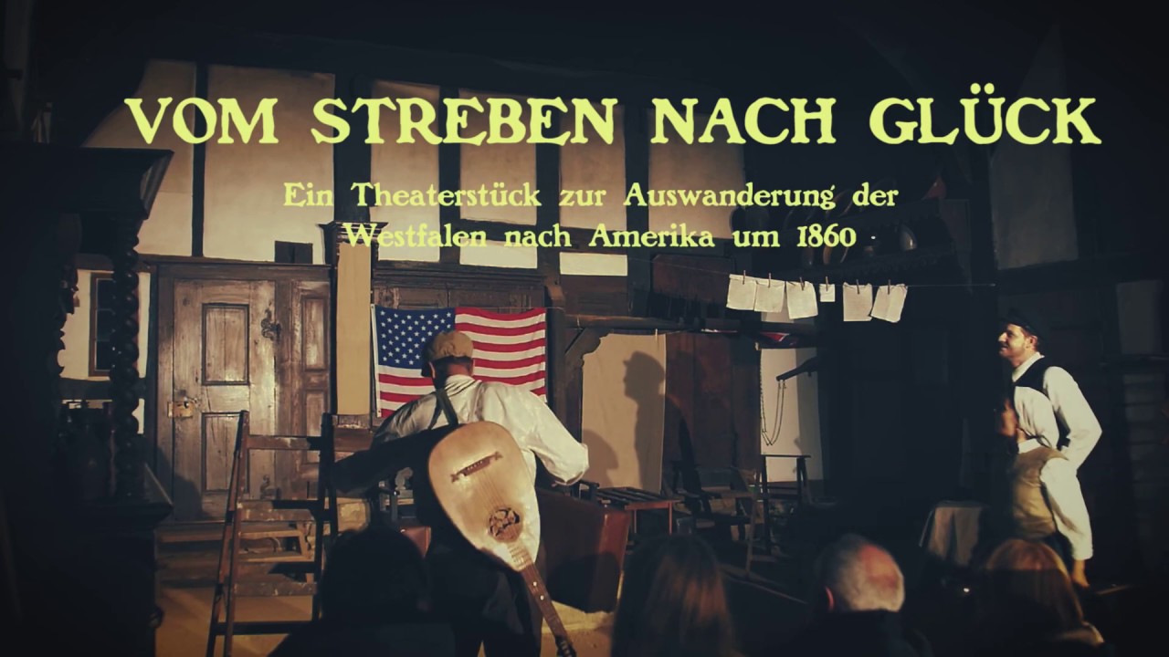 Vom Streben nach Glück. Trailer YouTube Vom Streben nach Glück. Trailer YouTube