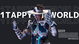 【APEX】開幕ランクpart4 with cheeky3 あおばじゃぱん3【エーペックスレジェンズ】