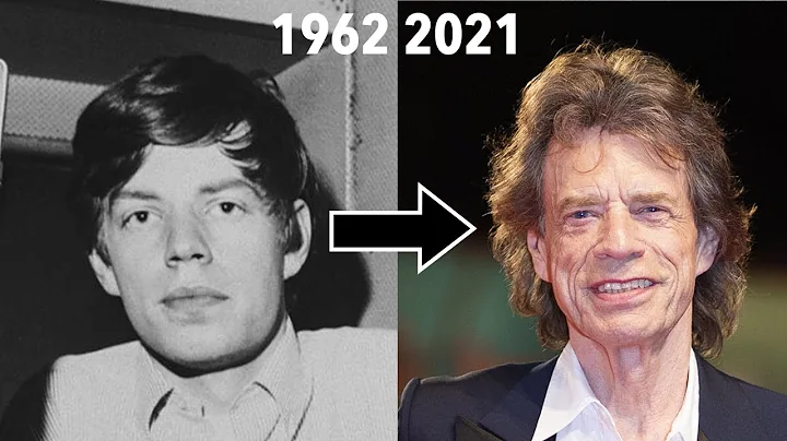 THE ROLLING STONES Members Then & Now (1962 - 2021) - DayDayNews