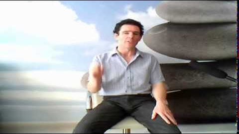 NLP Demo of Anchoring & the circle of excellence