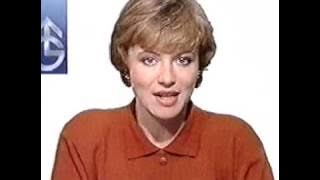 Granada in-vision continuity 1990
