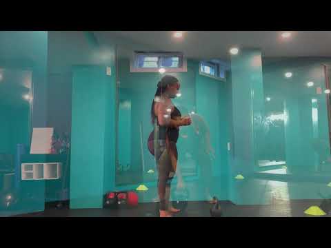 One-Arm Kettlebell Snatch