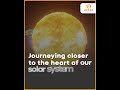 Aditya-L1 solar mission Is all set to Launch!