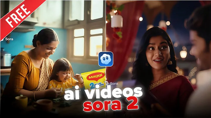 Sora 2 😱 FREE AI Videos | Step by Step A To Z Tutorial | How to get FREE INVITE CODES #sora #sora2