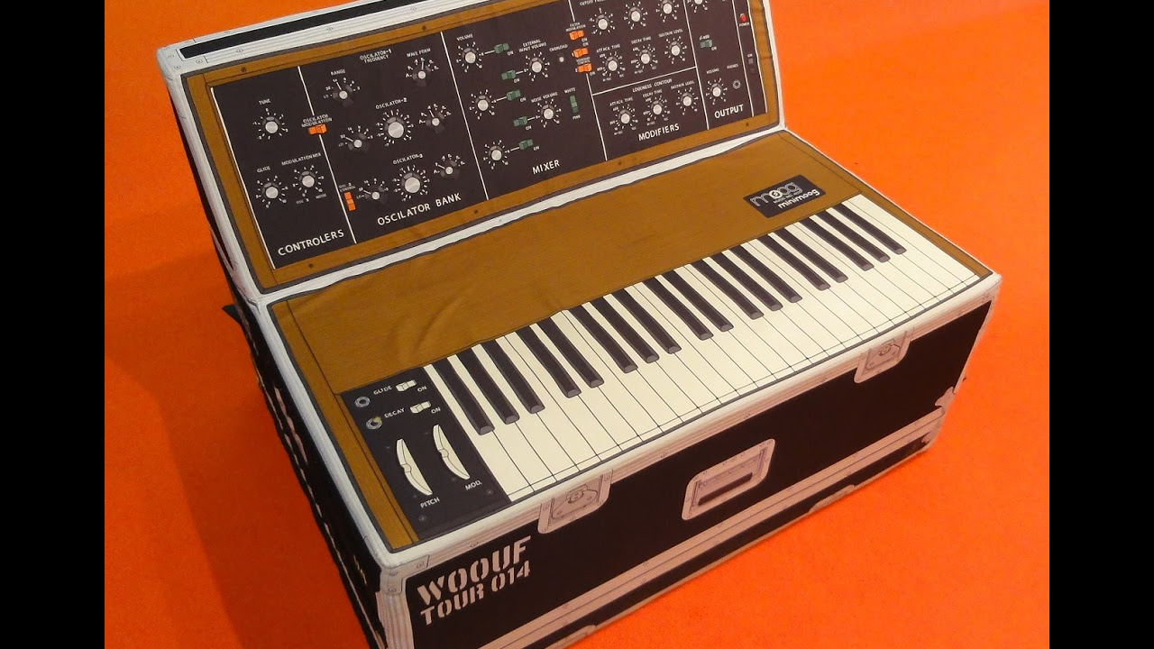 New Frankfurt Musikmesse 2016 - Big Synth Fun!
