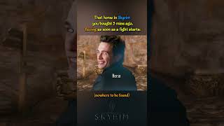 Skyrim - Relatable and Funny pt225