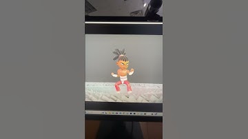 W.I.P Jump attack test animation for short film #shortfilm #animation #art #3d #3danimation #attack