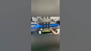 Desktop Full Automatic Round Bottle Labelling Machine