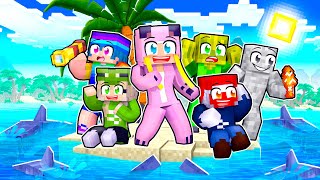 Thumbnail for Mein ERSTER TAG auf der YOUTUBER INSEL 2.0!