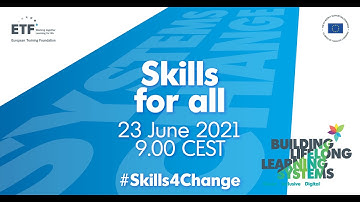 Skills for all