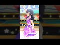 「ミリシタ」Glow Map(高山紗代子ソロ・リミックス)【インフィニット・スカイ+】
