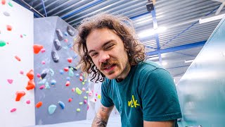 I Suck At Climbing Now (And Thats Okay!)