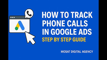 How to Track Phone Calls From Google Ads With Tag Manager - Step -By Step Guide #phonetracking