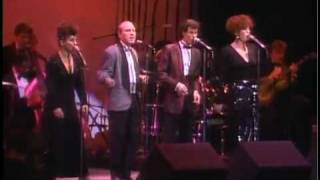 The Manhattan Transfer - Program Start / Four Brothers - Vocalese Live (1986) screenshot 2