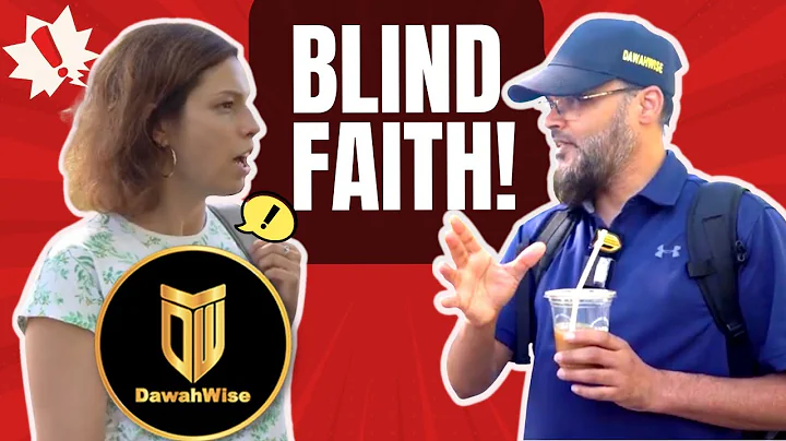Christian Lady Did Not Learn This At Church | Hash...