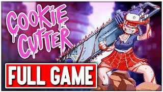 COOKIE CUTTER Gameplay Walkthrough FULL GAME - No Commentary screenshot 4