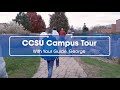 Ccsu campus tour