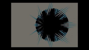 Life of a circle - Fractals