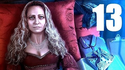 Mystery Case Files 14: Broken Hour - Part 13 Let