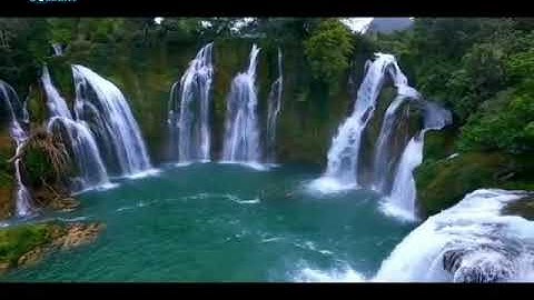 Vẻ Đẹp Hùng Vĩ Của Thác Bản Giốc